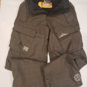 special blend snowboard pants